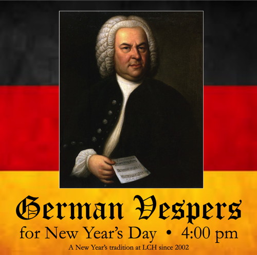 German Vespers poster