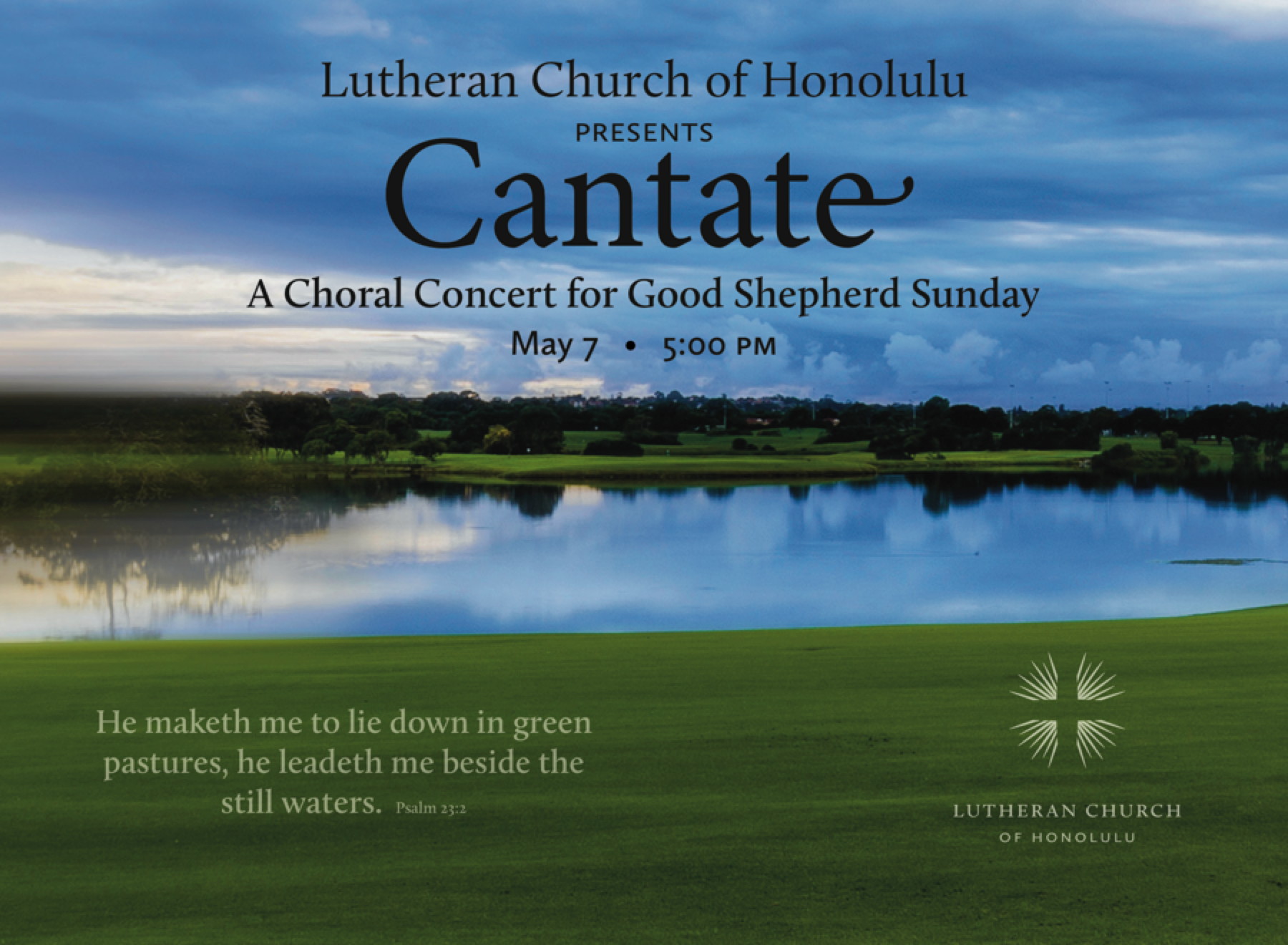 Cantate graphic