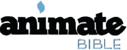 Animate Bible logo