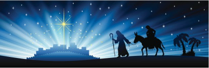 Nativity Banner graphic