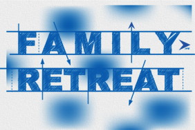 Family Retreat graphic