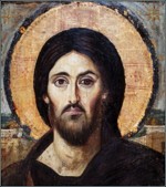 head of Christ graphic