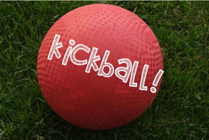 kickball graphic