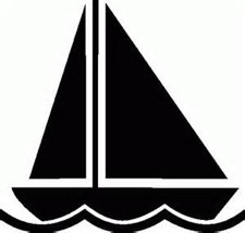 sailboat graphic