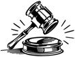 gavel graphic