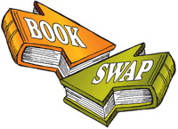 book swap graphic