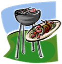 barbecue graphic