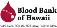 Blood Bank Hawaii logo