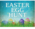 Easter egg hunt graphic