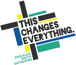 Youth Gathering logo