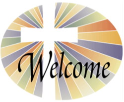 welcome graphic