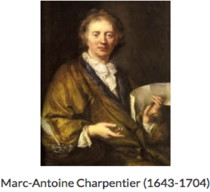 Charpentier graphic