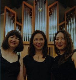 Katherine Crosier, Jieun Kim Newland and Sachi P. Hirakouji