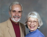 Ted and Nan Fritschel