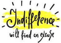 indifference graphic