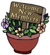 new members graphic