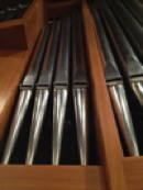 organ pipes graphic