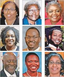 The Emanuel Nine