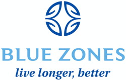 Blue Zones graphic