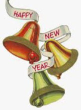 new year bells graphic