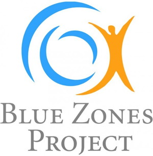 Blue Zones graphic