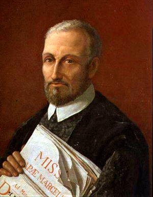 Giovanni Pierluigi da Palestrina