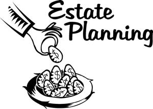 estate planning graphic