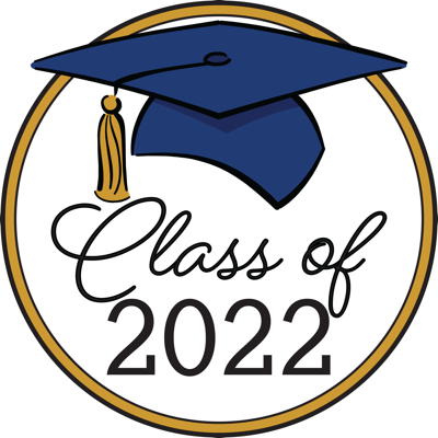 Class of 2022 graphic