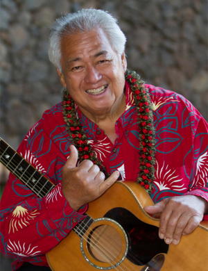 George Kahumoku, Jr.