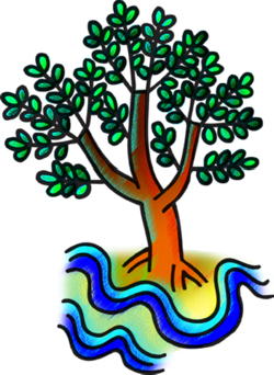 tree graphic