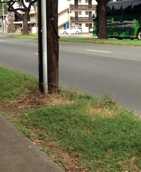 street chair photo