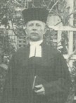 The Rev. Dr. Arthur Hörmann